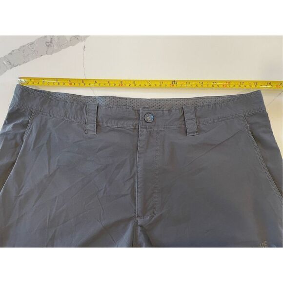 The North Face Tanken Shorts Gray Men’s Sz 38 - Picture 5 of 8